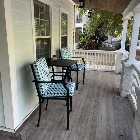 Updated Red Door Revival In Downtown Saint Augustine Exterior foto